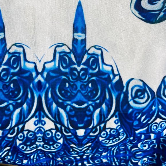 Boho, Chic Batwing Half Sleeve Mini XL 🌴 🍹 🌞🍹 🌴 - Picture 6 of 11